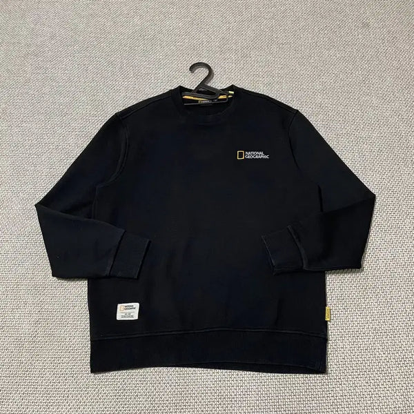 [BUNJANG] National Geographic Round Sweatshirt L / L 네셔널지오그래픽 라운드 맨투맨 B.6829