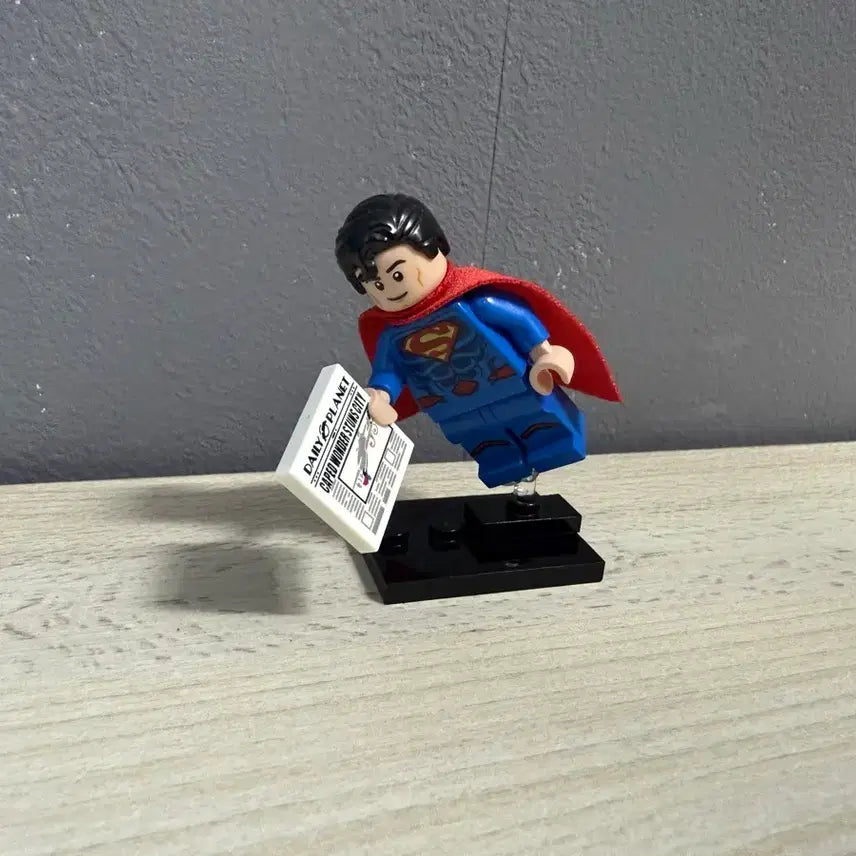 [BUNJANG] LEGO 71026 DC Superman Minifigure / 레고 71026 DC 슈퍼맨 미니피규어