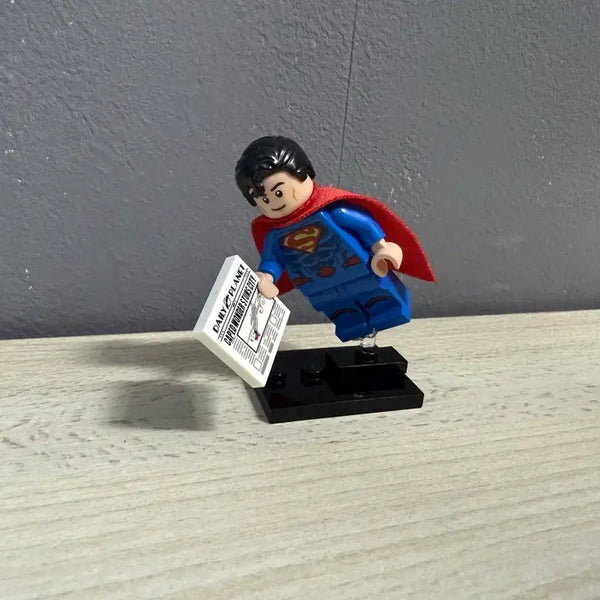 [BUNJANG] LEGO 71026 DC Superman Minifigure / 레고 71026 DC 슈퍼맨 미니피규어