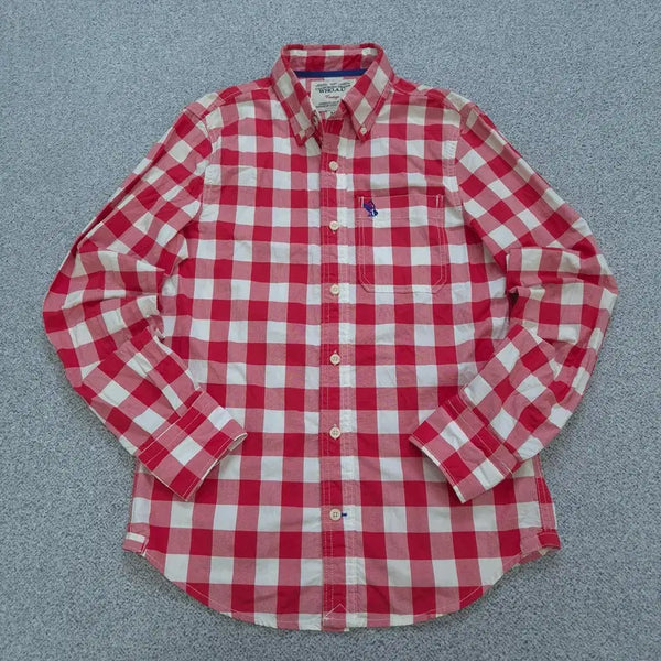 [BUNJANG] M Hu You Shirt / M 후아유 셔츠 | 0824C30