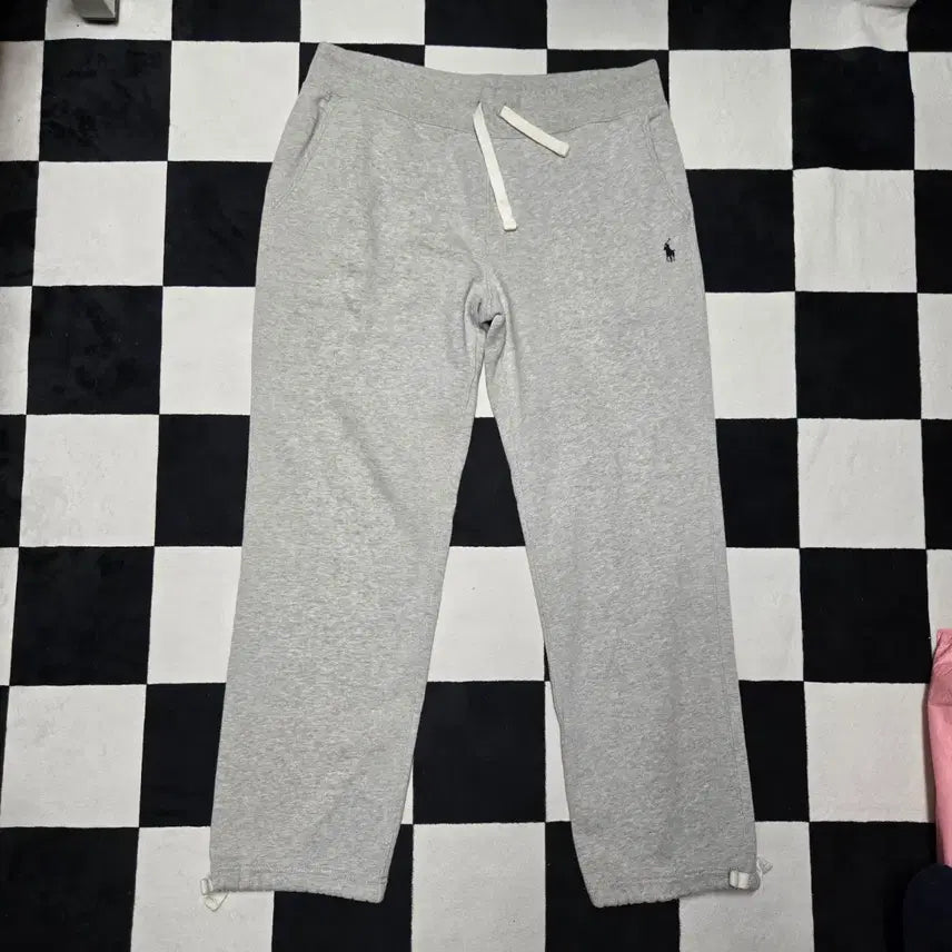 [BUNJANG] Polo Ralph Lauren Sweatpants Grey M / [M] 폴로랄프로렌 스웻팬츠 그레이