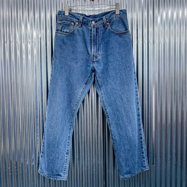 [BUNJANG] Levi's 551 Denim Pants / 리바이스 551 데님 팬츠 (국내 29) DA212