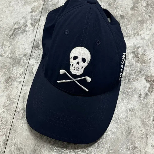 [BUNJANG] Mark &ロナ Genuine Golf Ball Cap Hat / [ 마크앤로나 ] 정품 / 골프 볼캡 모자