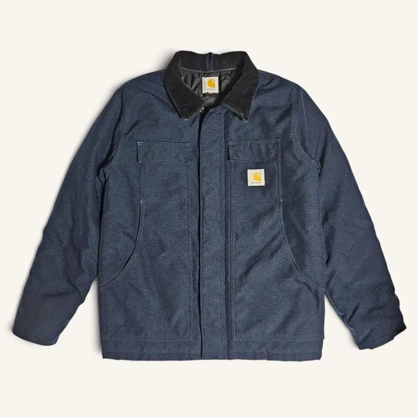 [BUNJANG] Carhartt WIP Arctic Coat Dark Navy / [S95-100][칼하트 WIP]아크틱 코트 다크네이비