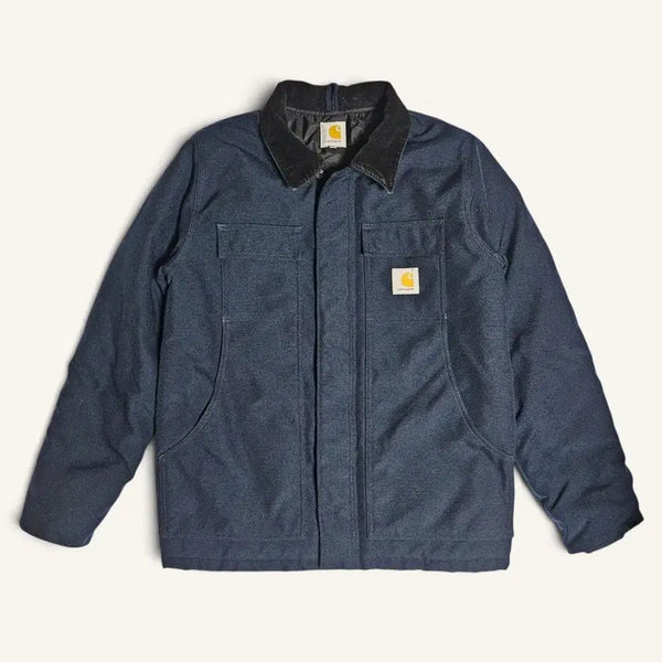 [BUNJANG] Carhartt WIP Arctic Coat Dark Navy / [S95-100][칼하트 WIP]아크틱 코트 다크네이비