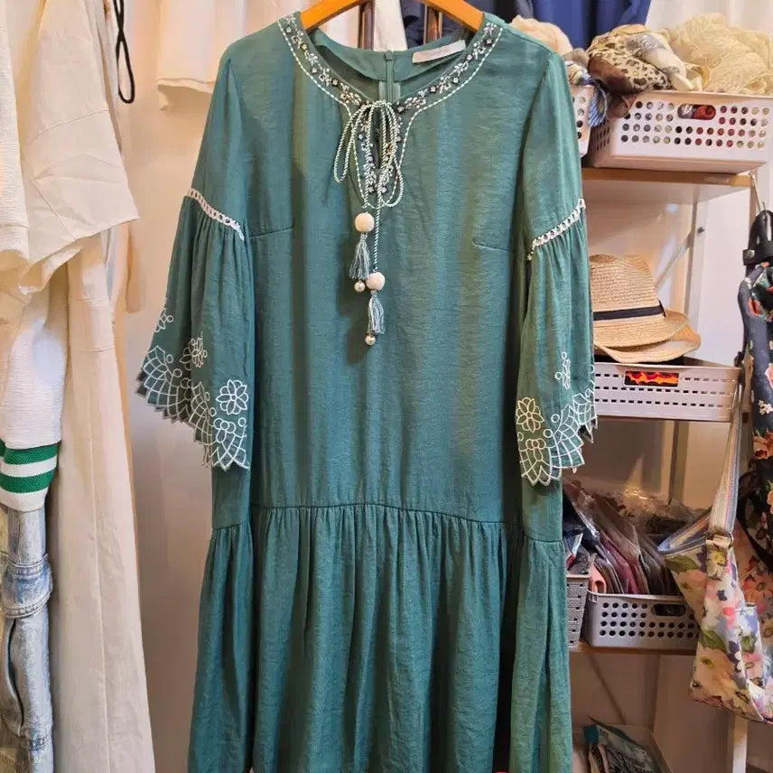 [BUNJANG] Kenneth Lady Blouse / 케네스레이디 블라우스(55)