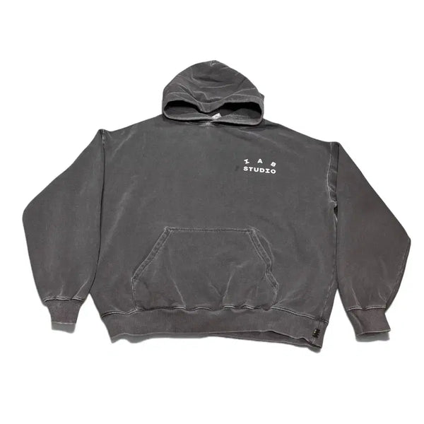 [BUNJANG] IAB Studio Pigment Hoodie XL / XL 아이앱 스튜디오 IAB 피그먼트 후드티