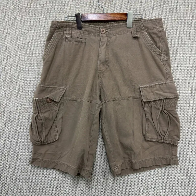 [BUNJANG] Vintage Cargo Shorts XL / 빈티지 카고 반바지 XL H02934