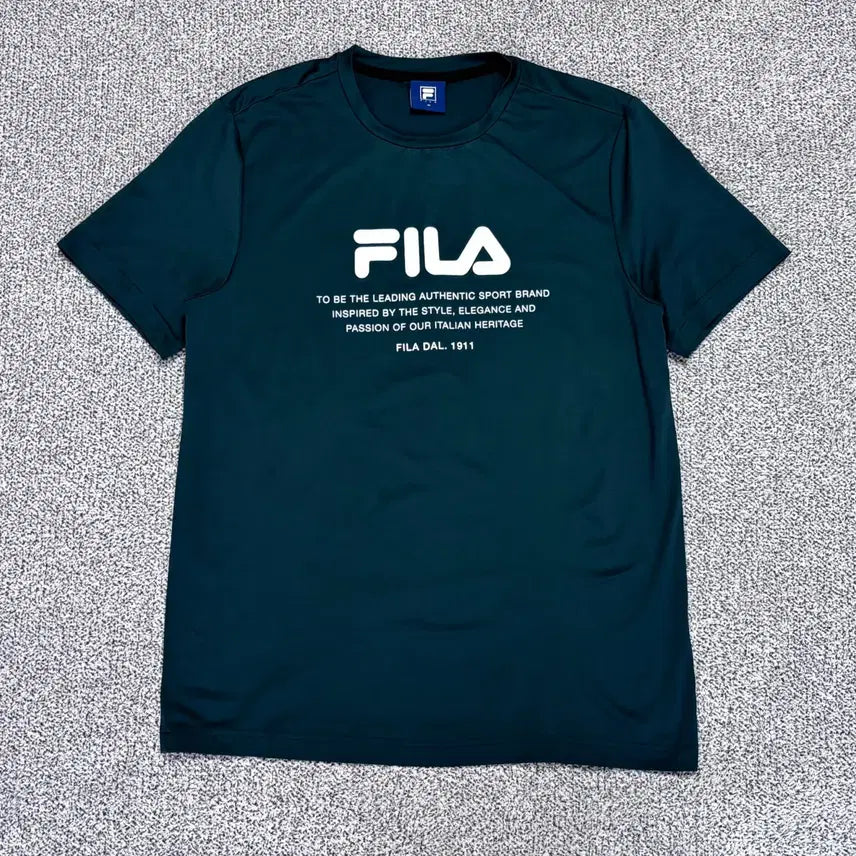 [BUNJANG] Fila Functional Short-Sleeve T-Shirt (Size 95) / 95 휠라 기능성 반팔 티셔츠 0823