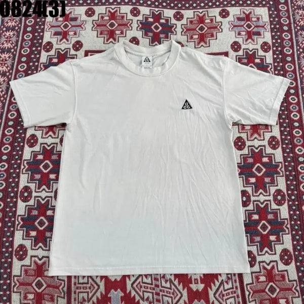 [BUNJANG] Nike ACG Short Sleeve T-Shirt White / 나이키 ACG 반팔티 화이트 s 8/24