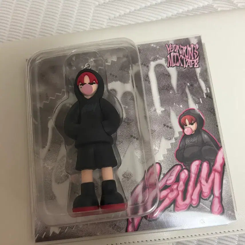 [BUNJANG] TXT Yeonjun Ggum Figure Full Set (Excluding Photocards) / 투바투연준 껌 피규어 GGUM 피규어
