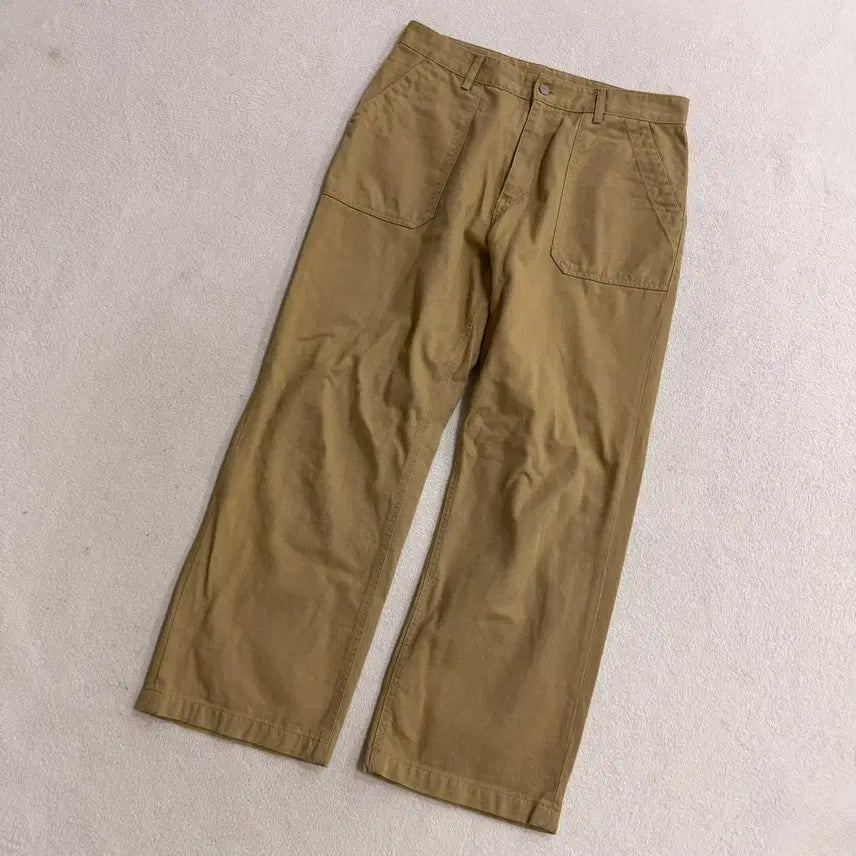 [BUNJANG] Uniform Bridge Chino Pants / L 유니폼브릿지 치노팬츠 0818T2