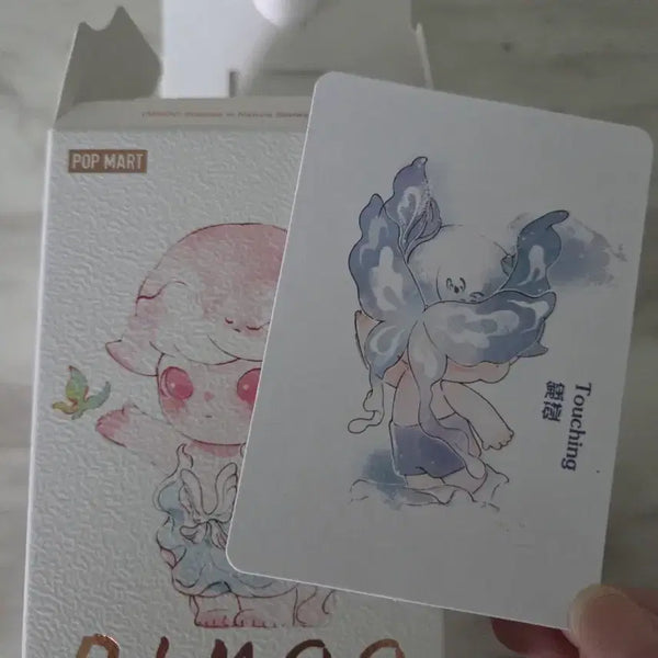 [BUNJANG] Pop Mart Dimoo Nature's Flow Limited Edition Blind Box / 팝마트 디무 자연의 흐름 손끝에 닫다 판매