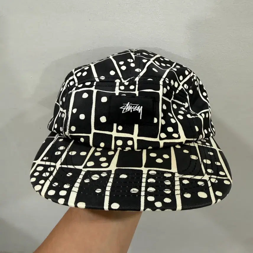 [BUNJANG] Stussy Camp Cap / 스투시 캠프캡