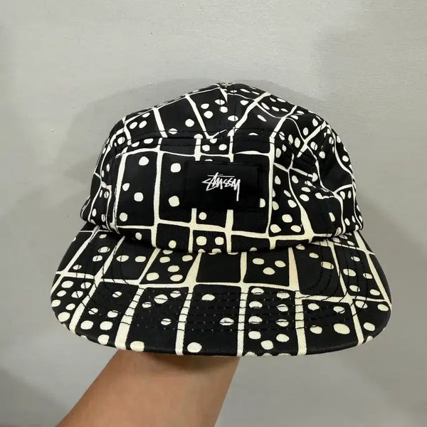 [BUNJANG] Stussy Camp Cap / 스투시 캠프캡