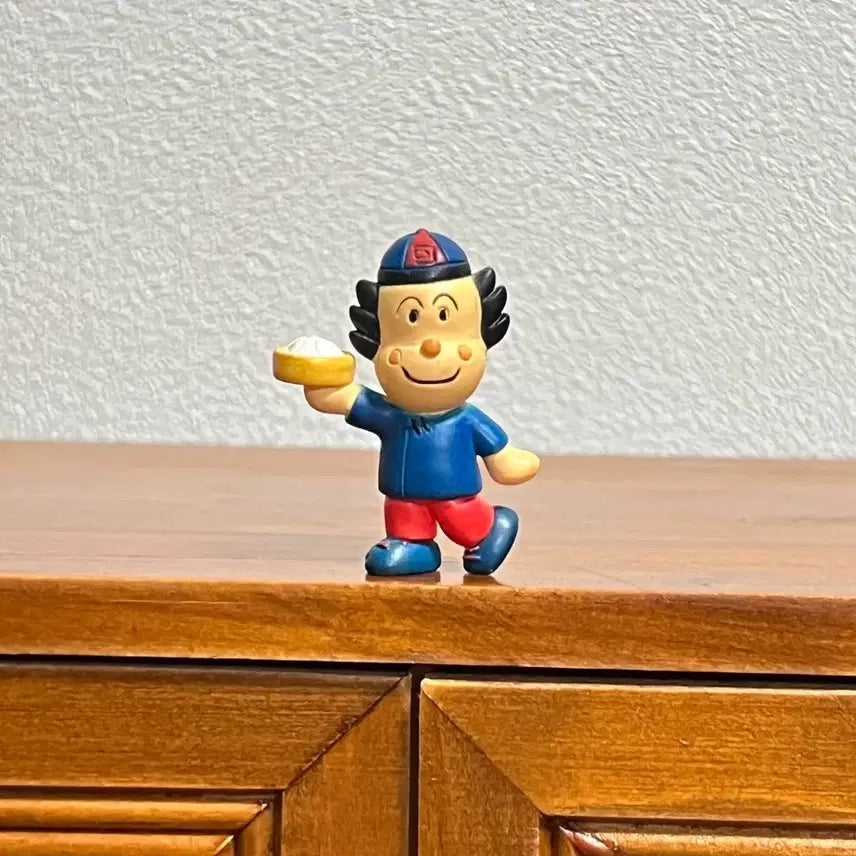 [BUNJANG] Classic Anpanman Butter-nuna Figure / 고전 호빵맨 버터누나 피규어
