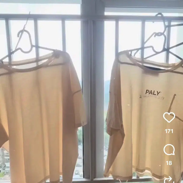 [BUNJANG] Paly Fit T-Shirt / paly 느낌 티