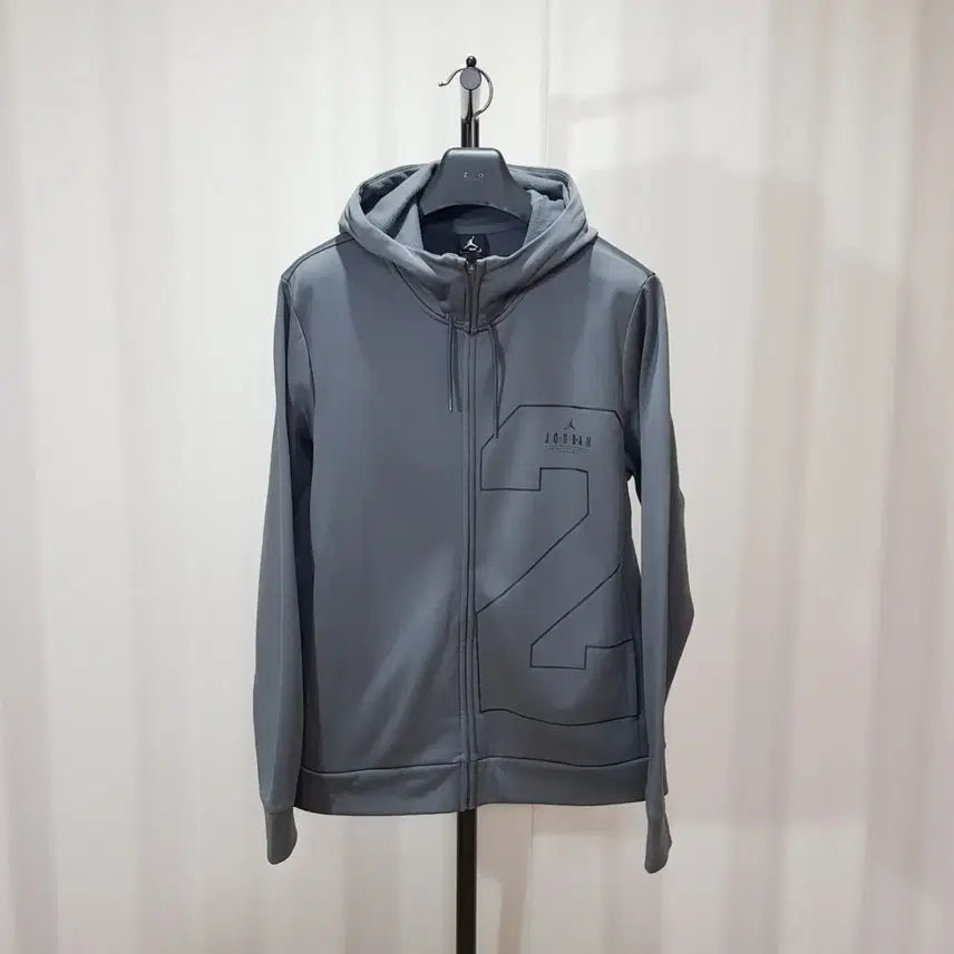 [BUNJANG] Jordan Therma-FIT Hooded Zip-Up Jacket / (무료배송) 조던 써마 라이트 후드 집업 105