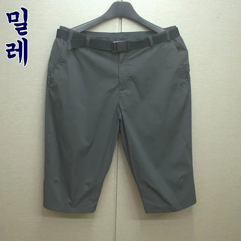 [BUNJANG] Millet 7-Seam Functional Shorts (35-36 Inch) / 0557-밀레(35-36)기능성,7부반바지/구제시장