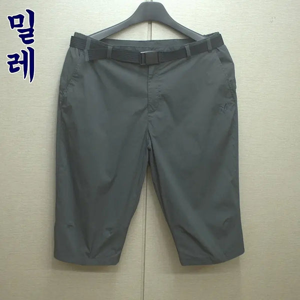 [BUNJANG] Millet 7-Seam Functional Shorts (35-36 Inch) / 0557-밀레(35-36)기능성,7부반바지/구제시장
