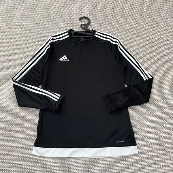 [BUNJANG] Adidas Functional Long-Sleeve T-Shirt Size L (100) / L 아디다스 기능성 긴팔티셔츠 B.5380