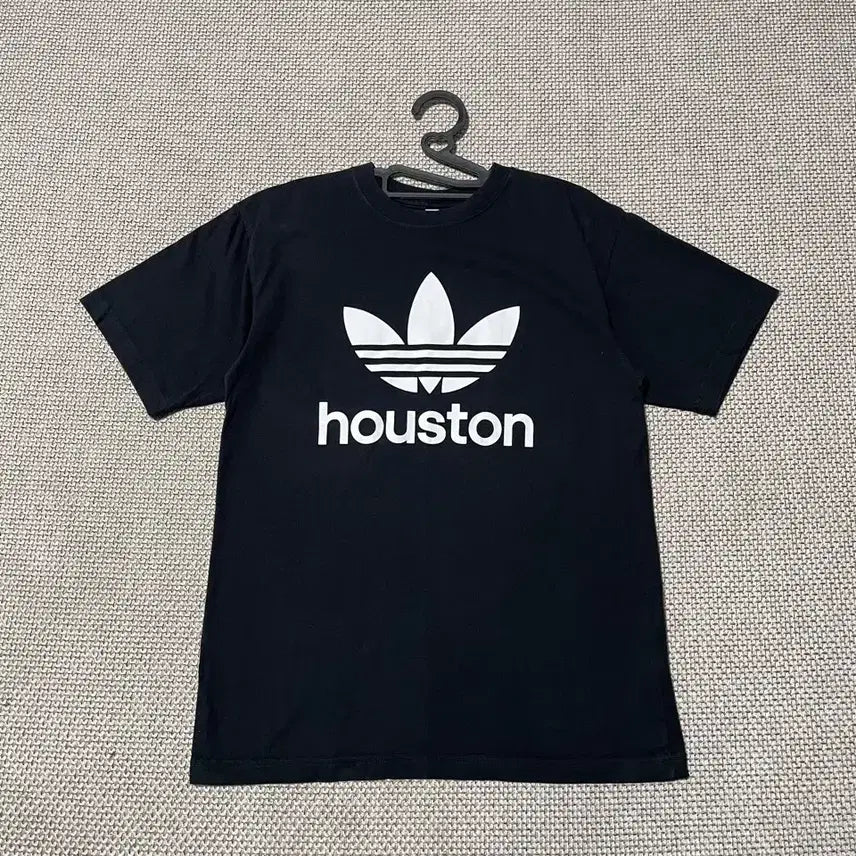 [BUNJANG] Adidas Houston Round T-Shirt (M) / M 아디다스 휴스턴 라운드 반팔티 B.8111
