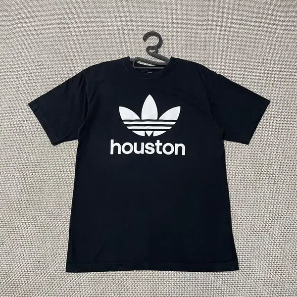 [BUNJANG] Adidas Houston Round T-Shirt (M) / M 아디다스 휴스턴 라운드 반팔티 B.8111