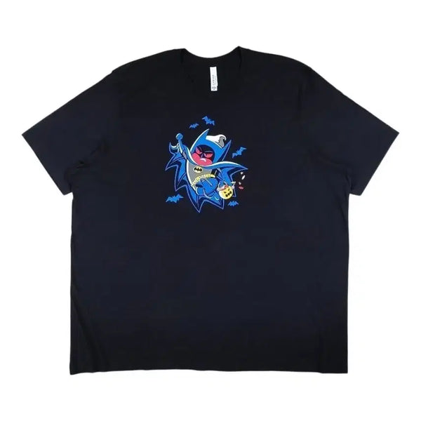 [BUNJANG] DC Comics x Wendy's Batman Graphic T-Shirt 4XL / DC코믹스 - 웬디스 배트맨 반팔 티셔츠 4XL