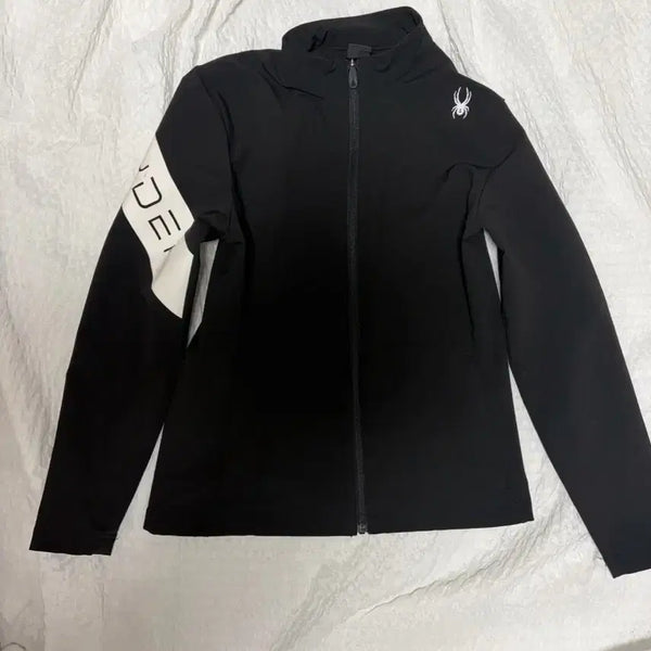 [BUNJANG] Spider Women's Training Tracksuit Size L / 스파이더 여성 트레이닝복 L
