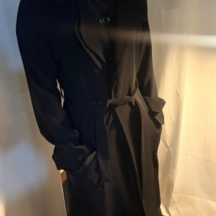 [BUNJANG] 10 Crosby Derek Lam Robe Coat / 10 Crosby Derek Lam Robe Coat