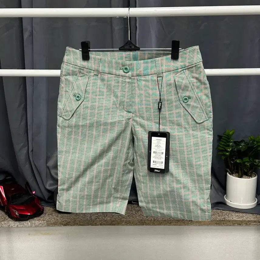[BUNJANG] Titleist Genuine Women's Golf Shorts / [ 타이틀리스트 ] 정품 / 여성26 / 골프 새상품 반바지