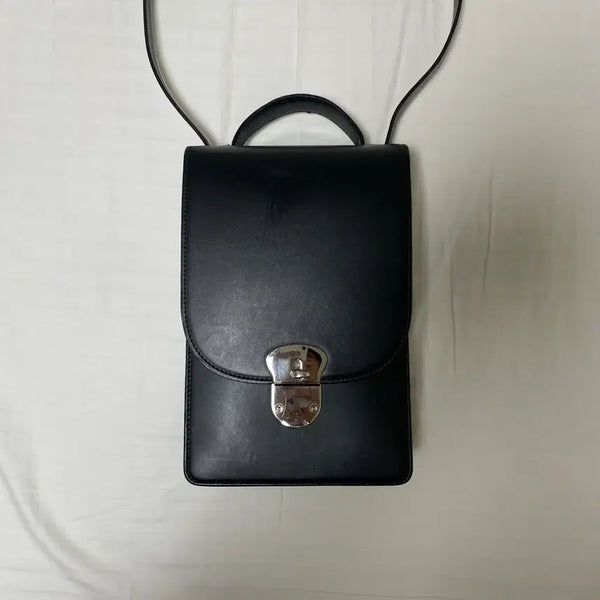 [BUNJANG] Lemaire Vertical Bag OS / 르메르 버티컬백 OS