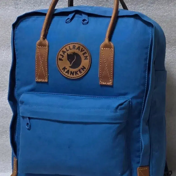 [BUNJANG] Fjallraven Kanken No.2 Laptop 15" Backpack Tote / 피엘라벤 Fjallraven 칸켄 No.2 랩탑 15" 토트/백팩
