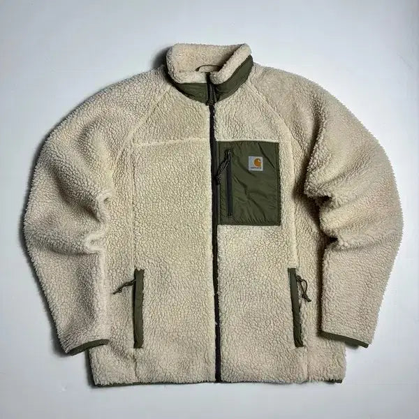 [BUNJANG] Carhartt WIP Scout Liner Jacket Fleece / 칼하트 WIP 스카우트 라이너 자켓 후리스 ON1040