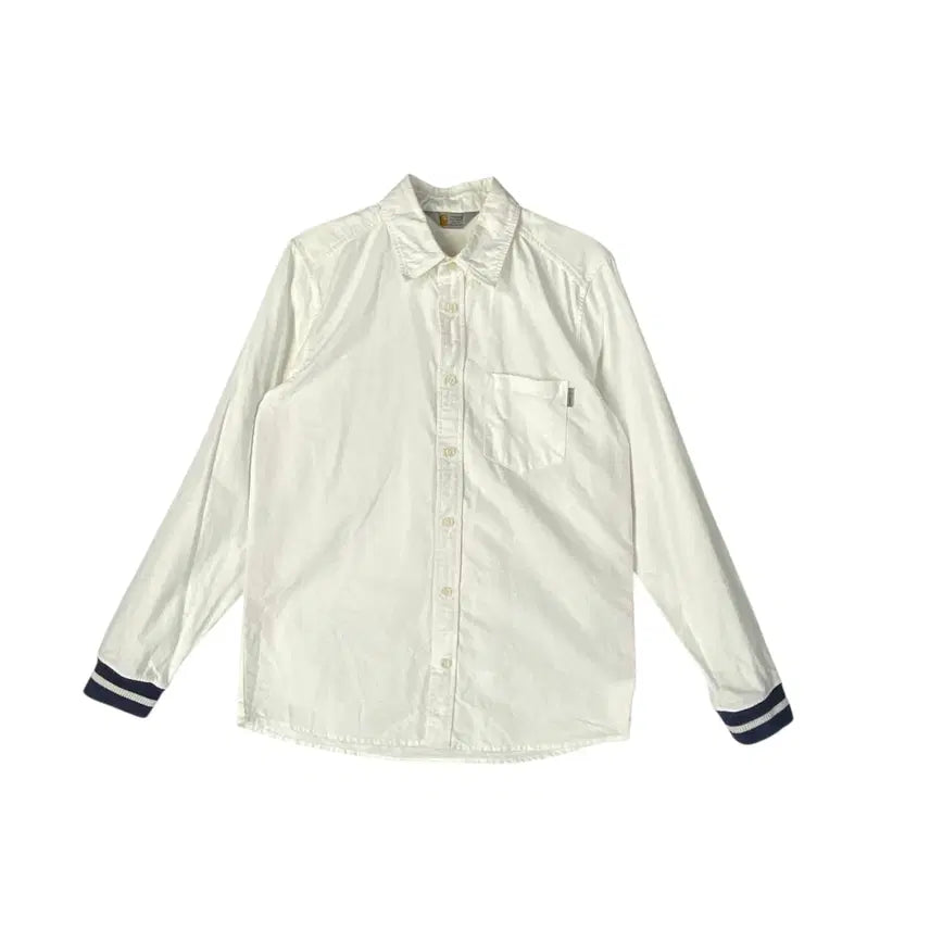 [BUNJANG] Carhartt Pocket Shirt (M) / 124. 칼하트 포켓 셔츠 (M)