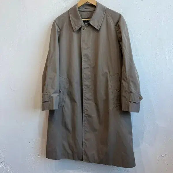 [BUNJANG] Burberry 90s Vintage Trench Coat / 90s 버버리 트렌치코트