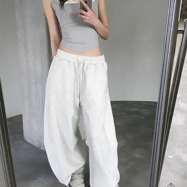 [BUNJANG] Cladda Bulky Training Pants Black / 클라따 cladda bulky training pants 블랙