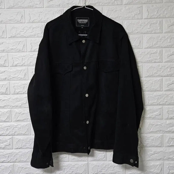 [BUNJANG] Banx Suede Trucker Jacket / 반웍스 스웨이드 자켓 판매합니다