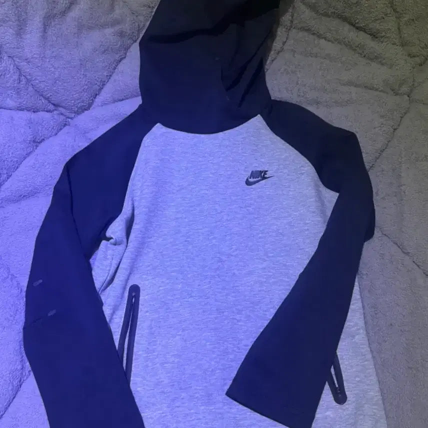 [BUNJANG] Nike Tech Fleece Hoodie / 나이키 테크팩 후드티