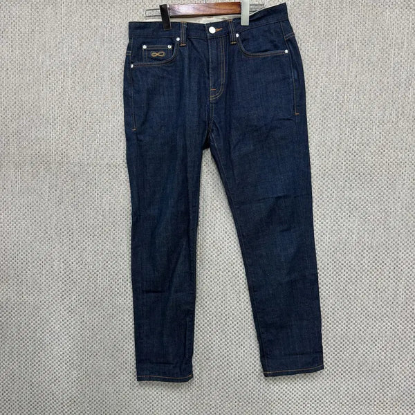 [BUNJANG] PLACK JEANS KURZ Denim Jeans 33 Inch / 플랙진 KURZ 데님 청바지 33인치 H02937