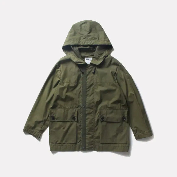 [BUNJANG] MHL. Hooded Jacket / 엠에이치엘 후드자켓 [MHL]_2750