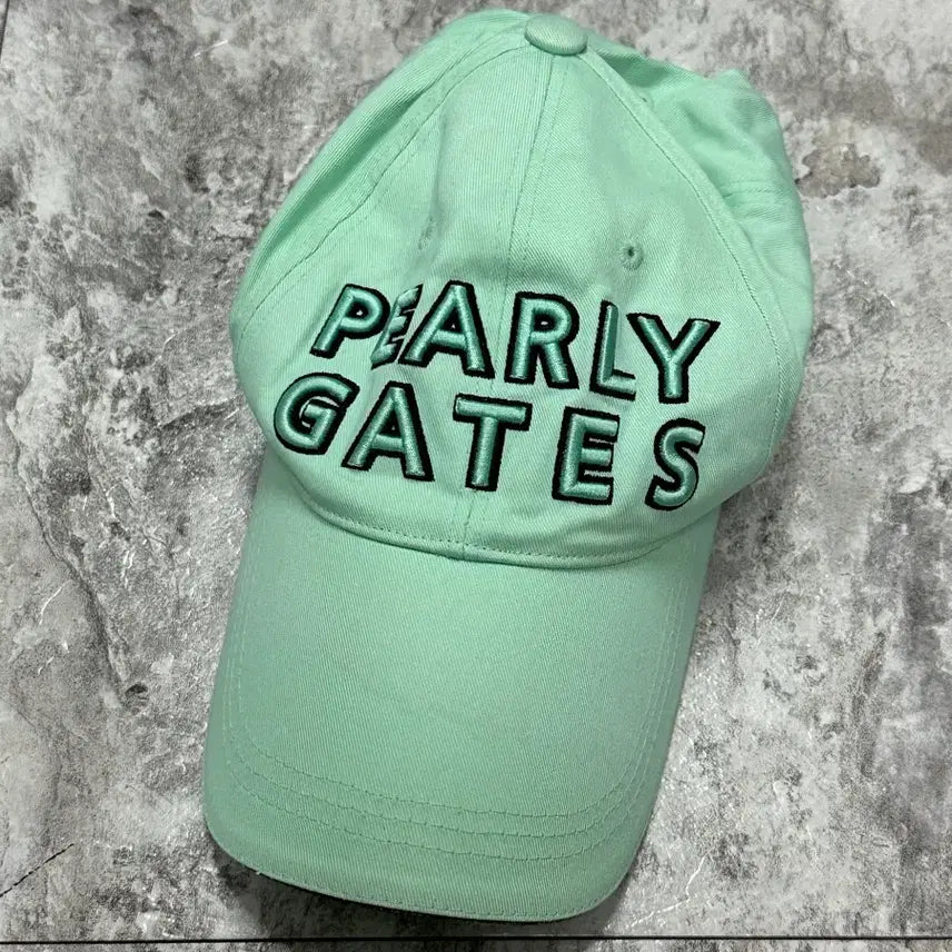 [BUNJANG] PARIS GATES Authentic Golf Ball Cap / [ 파리게이츠 ] 정품 / 골프 모자 볼캡