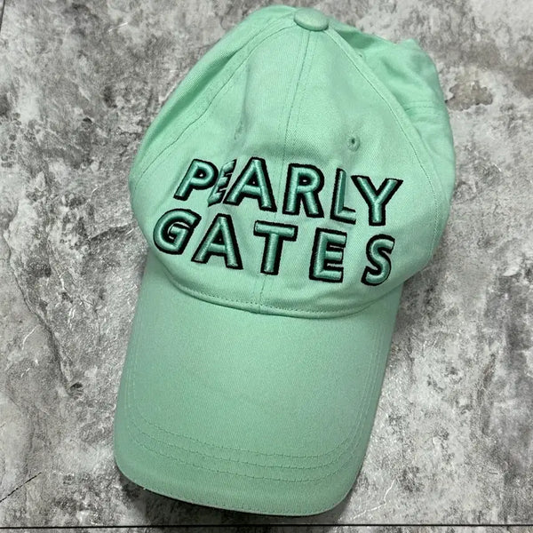 [BUNJANG] PARIS GATES Authentic Golf Ball Cap / [ 파리게이츠 ] 정품 / 골프 모자 볼캡