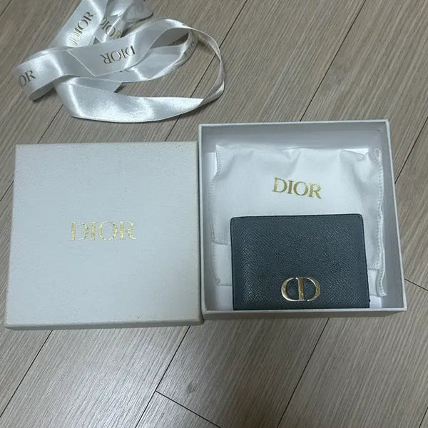 [BUNJANG] Dior Card Holder / 디올 카드지갑 팝니다