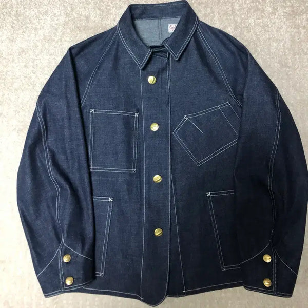 [BUNJANG] EDRKO Coverall / 엣라코 커버올
