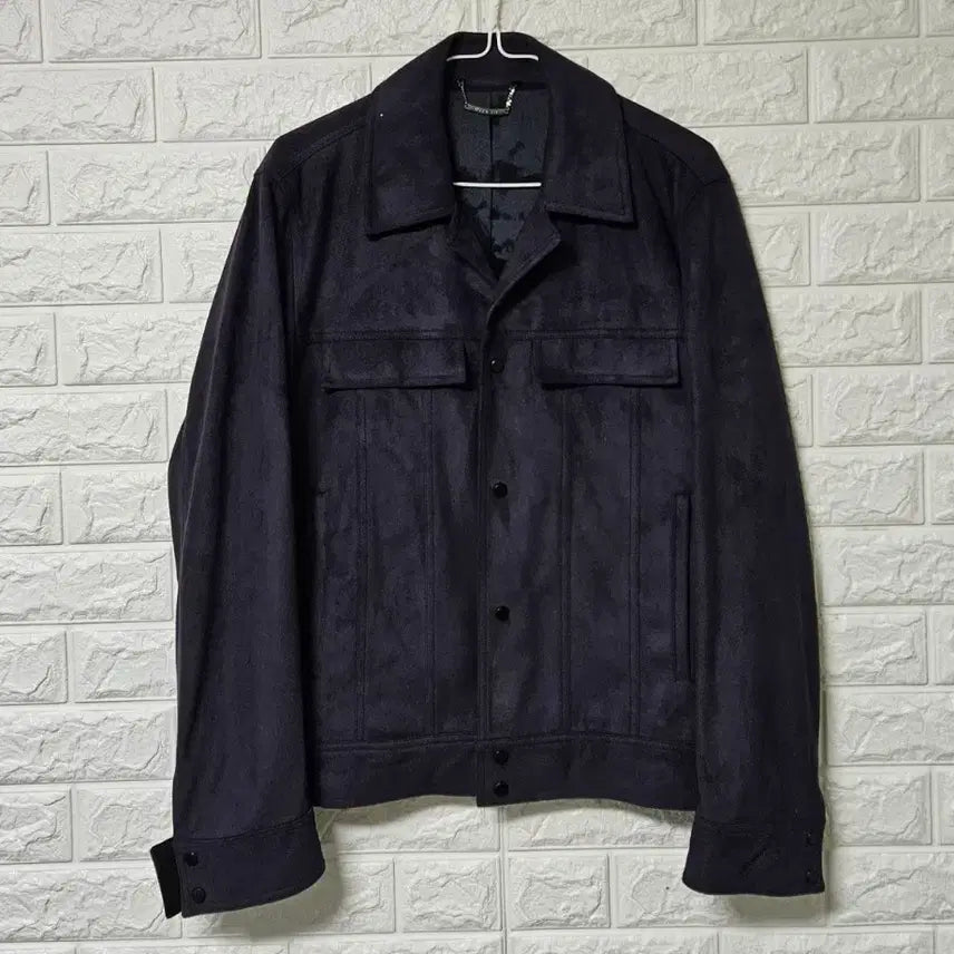 [BUNJANG] Drawfit Suede Jacket / 드로우핏 스웨이드 자켓 판매합니다