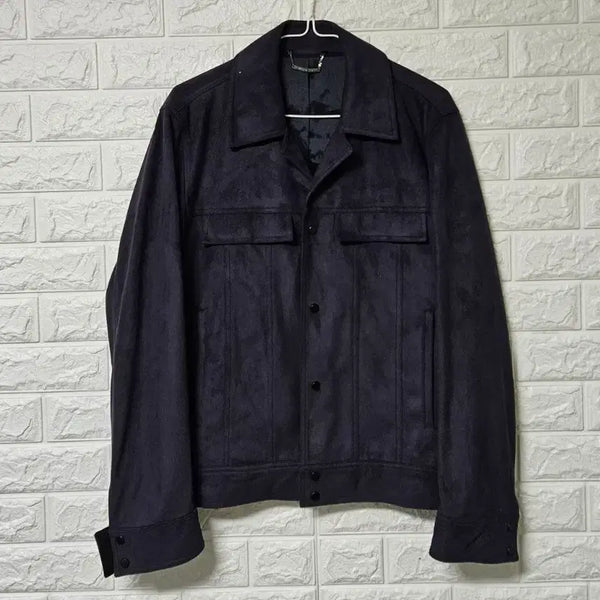 [BUNJANG] Drawfit Suede Jacket / 드로우핏 스웨이드 자켓 판매합니다