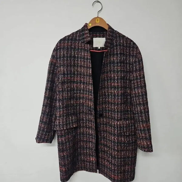 [BUNJANG] Maje Tweed Jacket Size 1 / 마쥬 트위드 자켓 1사이즈
