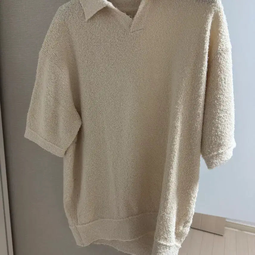 [BUNJANG] System Homme Collar T-shirt Size 100 / 시스템옴므 카라티 100