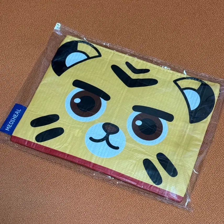 [BUNJANG] Mediheal Kia Tigers Hogoli Pouch / 메디힐 기아타이거즈 호걸이 파우치